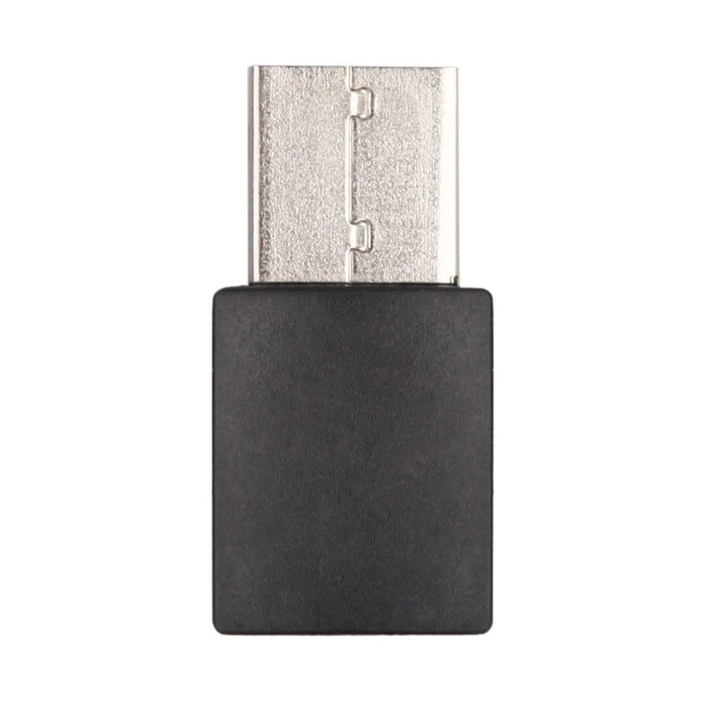 USB Wi -Fi Adapter 2,4 ГГц 5 ГГц 600 Мбит/с Wi -Fi Антенна Двойная полоса 802.11b/n/g/ac mini беспроводная компьютерная сетевая карта с розничной коробкой