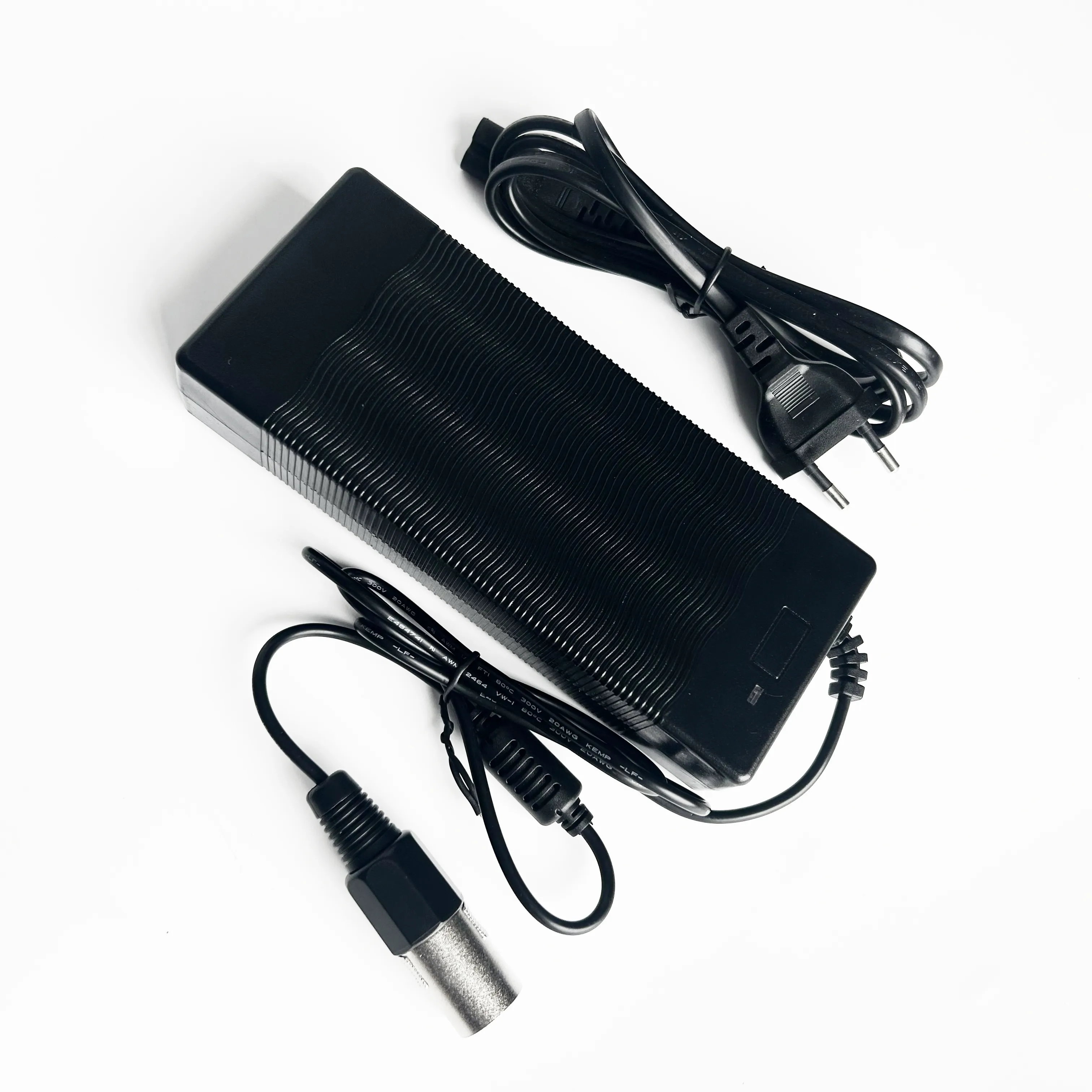 Original Mercane MX60 67.2V 1.7A Charger Electric Scooter skateboard Batteriladdare reservdel