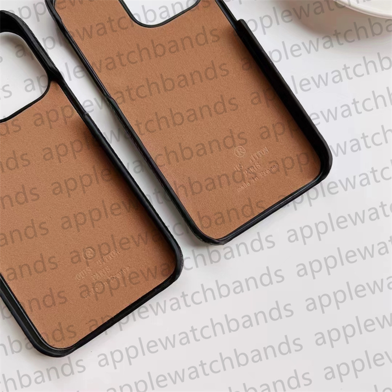 Capa de telefone designer capa de luxo porta-cartões de carteira para apple iphone 15 14 pro max 14 plus 13 12 mini 11 promax x xr xs xsmax 7p 8p 13pro capa de flor de couro fashion