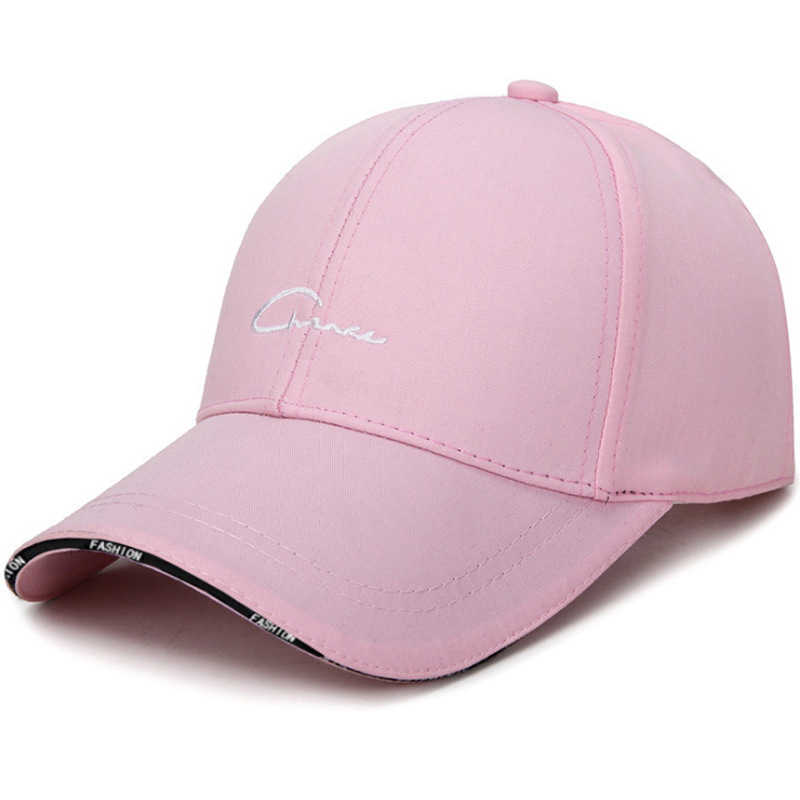 Ball Caps 2022 Unisex Verstelbare Effen Sport Mode Hoed Mannen Atletische Baseball Cap Cap Zomer Zonnehoed Reizen Zonnebrandcrème Cap Dad Cap P230412