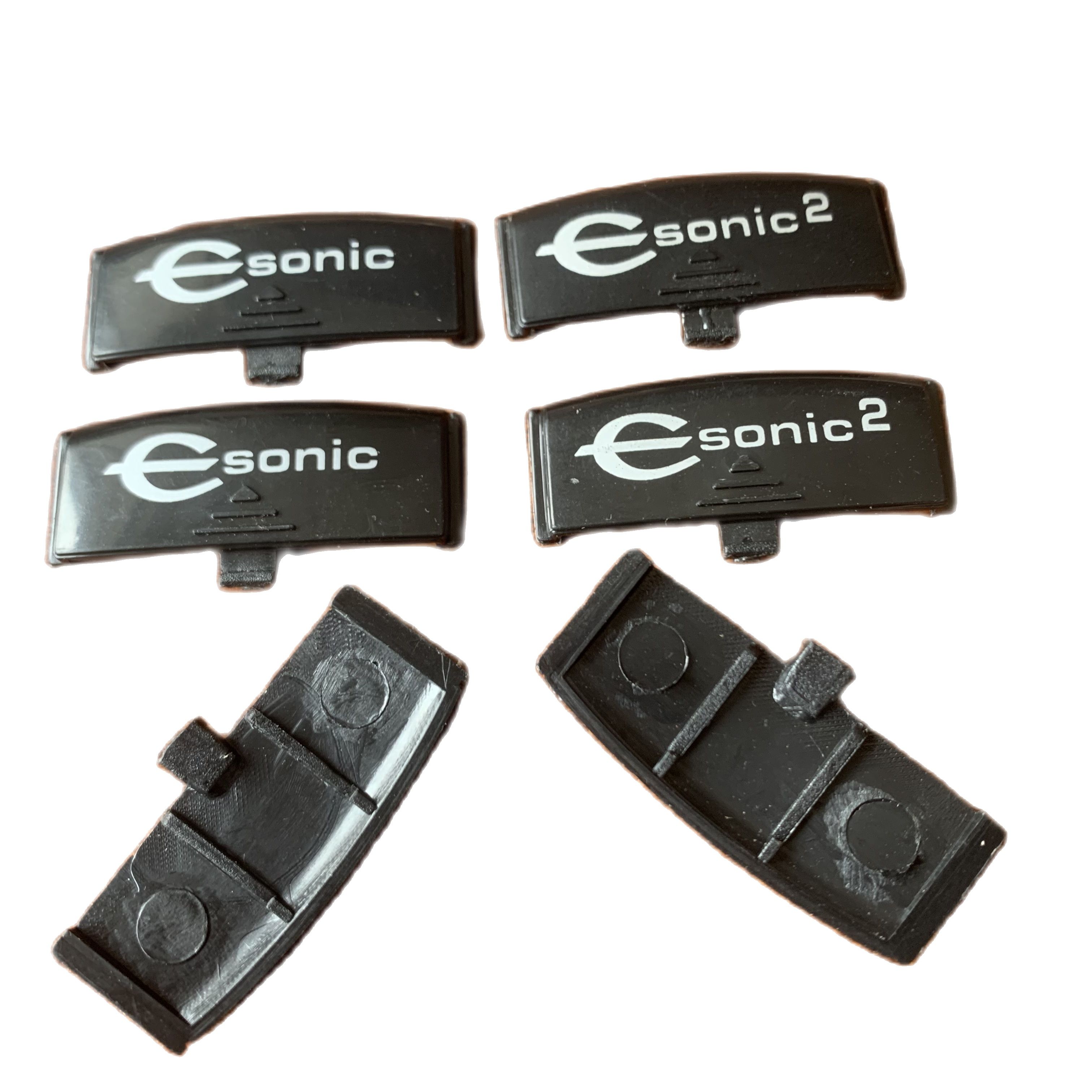 pickup shadow esonic1 ed Esonic2 copribatteria usato copribatteria vecchio modello 2032