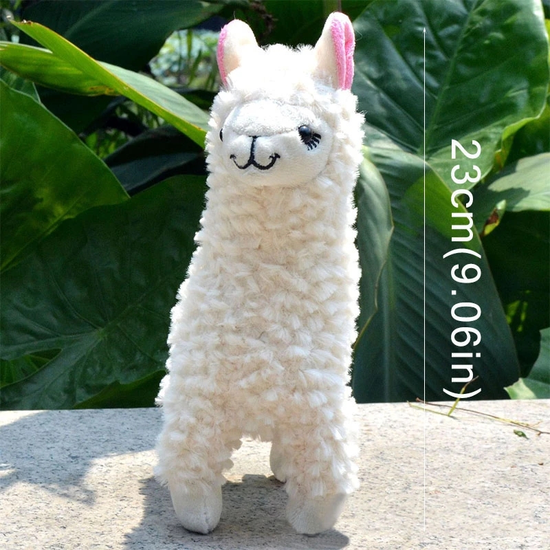 Kawaii Alpaca 플러시 장난