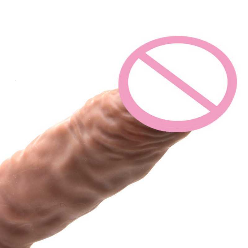 Penis Rleeve Extender Powiększenie dildo Enhancer Cover Adultsextoys for Men Pene Delay Cock erotyczny sklep 18