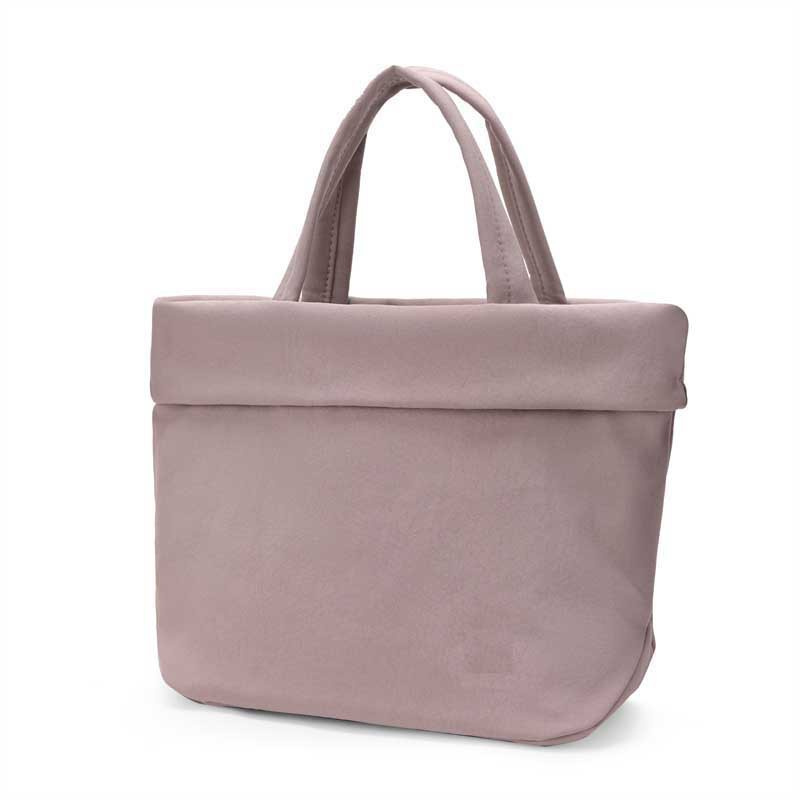 Borsa a tracolla con una spalla Borsa da viaggio casual semplice alla moda Borsa il trucco portatile di grande capacità