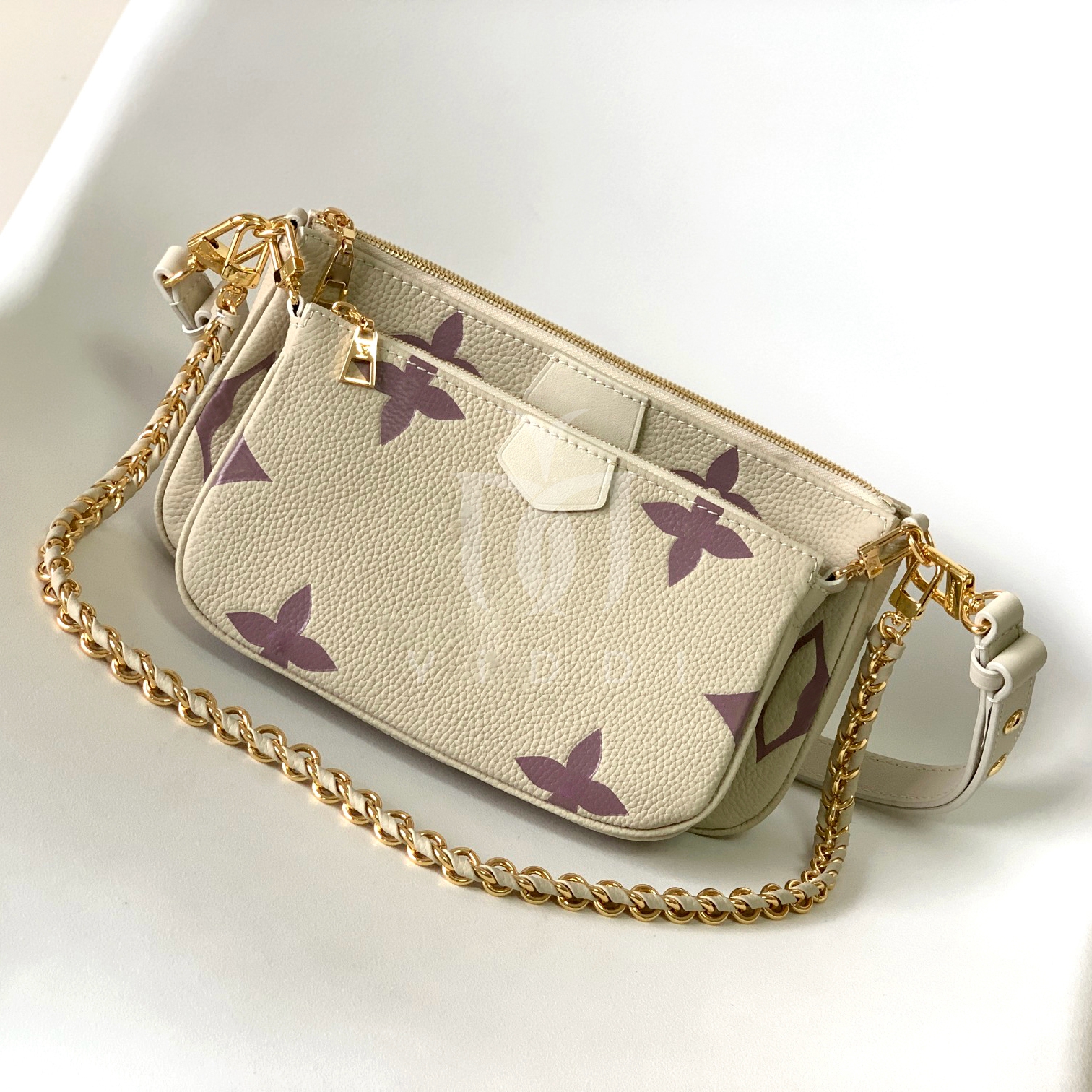 Torba designerska trzyczęściowa crossbody mini torebka luksusowa torebka etui moda torba na ramię z pudełkiem prezentowym