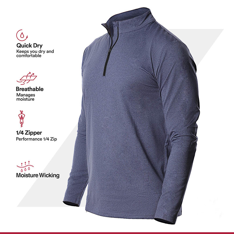 LL-200616 Mens Yoga Outfit Gym Excerise Fitness Tops Long Sleeve Training Running Shirts Sportwear Elastic Fast Dry Breathable Loose Tshirt