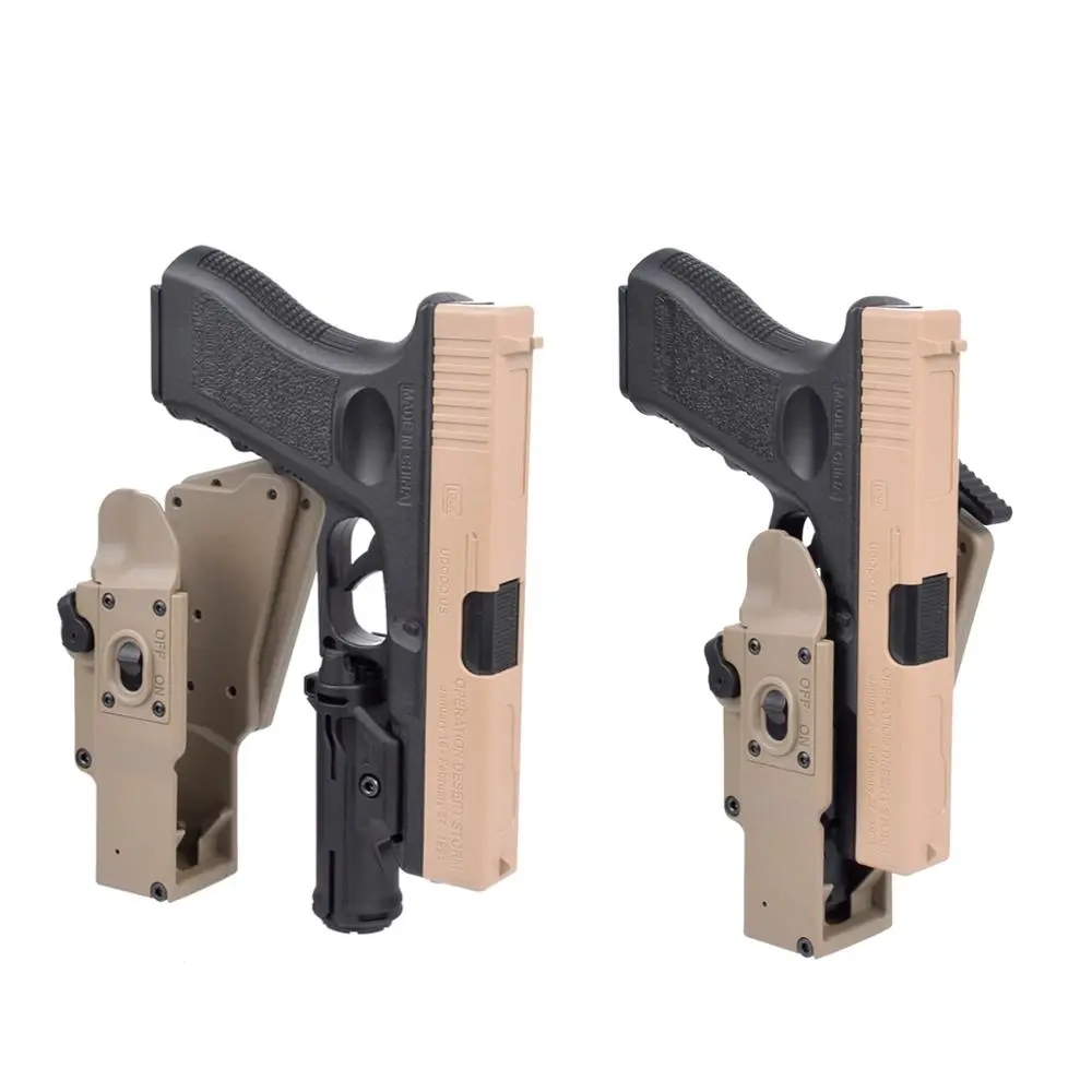 Адаптер Masterfire Adapter Tactical Hunting Pistol Rapid Deploy Fire хранится XH15 XH35 X300UH-B-скаут Light Tan