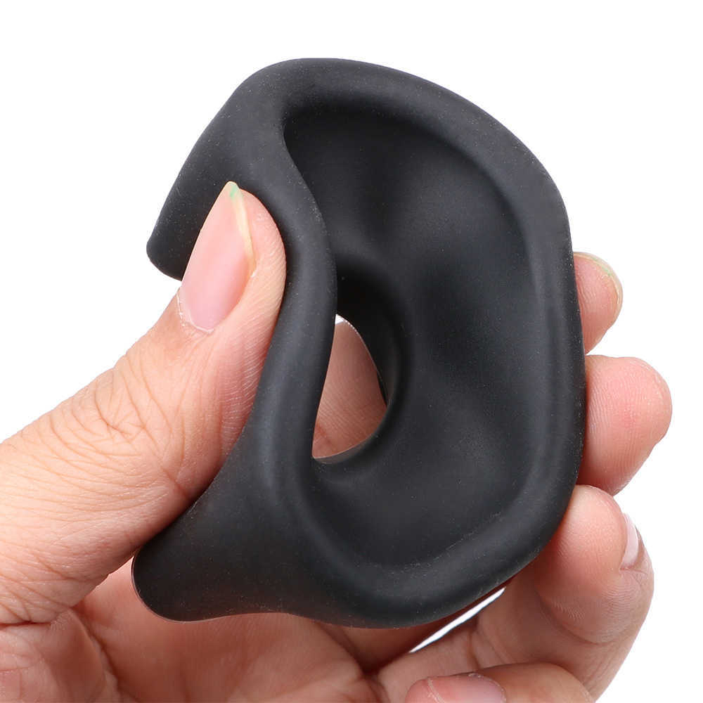 Massager 235mm Penis Pump Cock Enlargement for Men Glans Sucking Extender Male Masturbator Exerciser Erotic Adults Shop