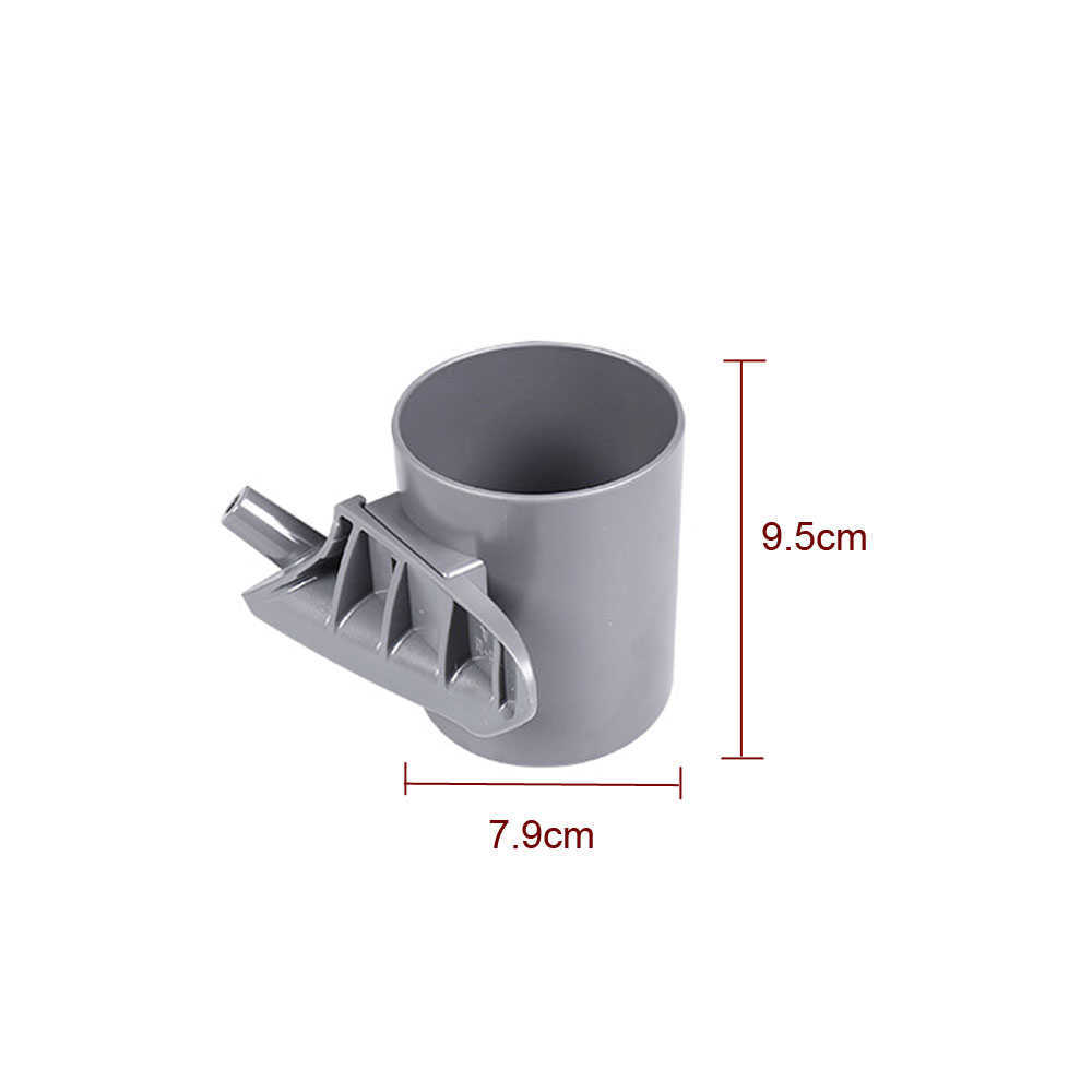 Nieuwe 4 Stuks Cup Opbergdoos Rek Auto Deur Cup Stand Bekerhouder Interieur Autodeur Bekerhouder Speciale deur voor Tesla Model 3 Y