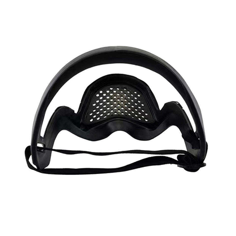 Nouveau moto vélo cyclisme Anti-buée plein visage bouclier Super protection tête couverture bouclier Facial Anti-buée lunettes de sécurité bouclier