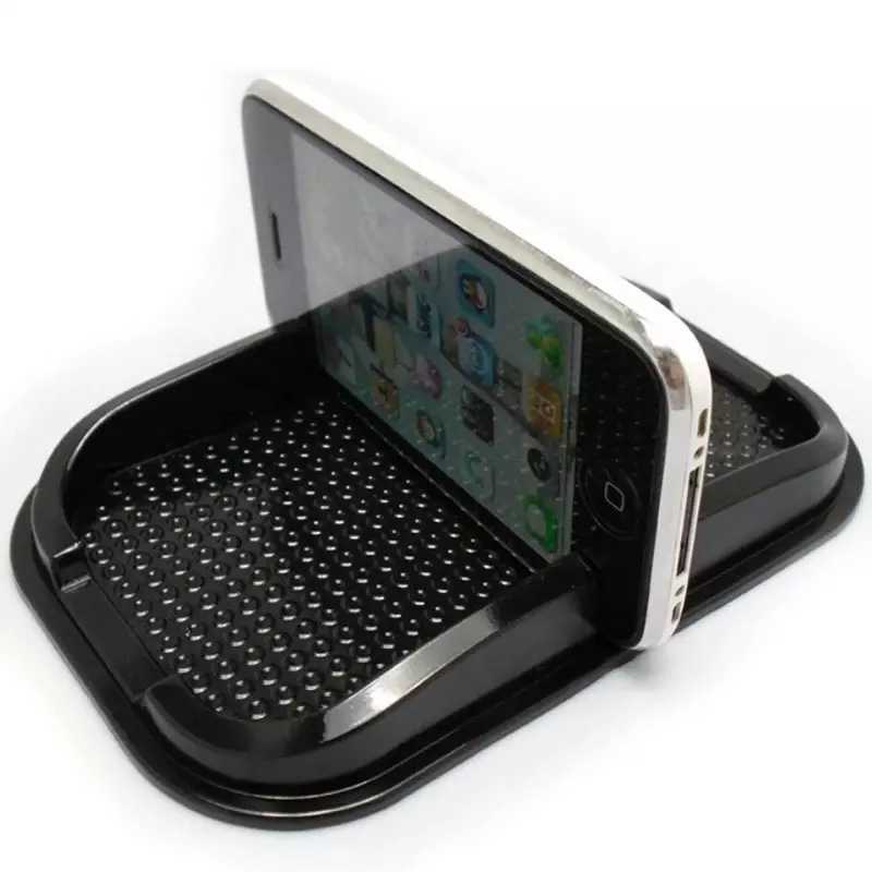 New New Car Dashboard Sticky Non Slip Mat Mobile Phone Holder Anti-Slip Dashboard Mat Anti Skid Grip Mount Key Holder