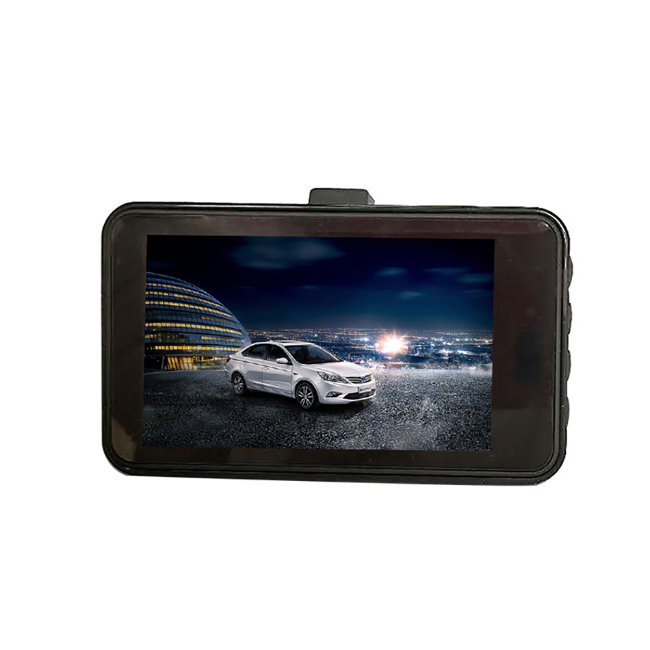 Carro DVR WiFi Full HD 1080P 3 polegadas Dash Cam Retrovisor Veículo Câmera Gravador de Vídeo Visão Noturna Auto Dashcam Monitor de Estacionamento GPS Logger Z3