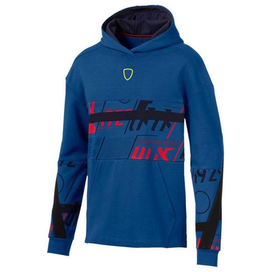 F1 Hoodie 2023 Formula 1 Team Team Hoodie Motorsport Driver Hoodies Racing Fansing Switshirt قميص من النوع الثقيل بالإضافة إلى معطف العرق للرجال الحجم