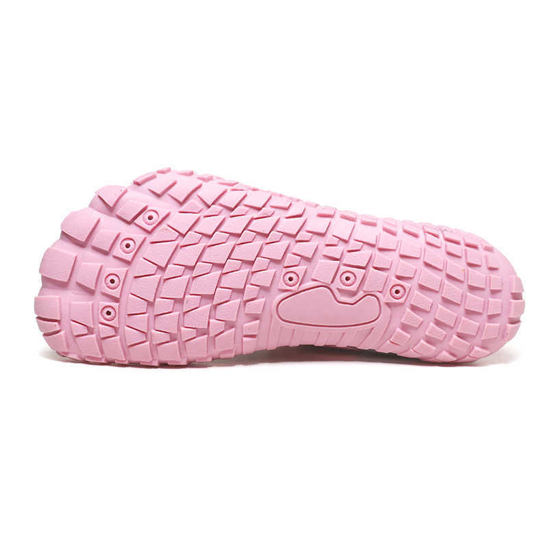 Chaussures d'eau Chaussettes aquatiques à séchage rapide pour enfants en plein air pour filles Chaussettes aquatiques pieds nus plage piscine chaussures de marche sport surf P230603