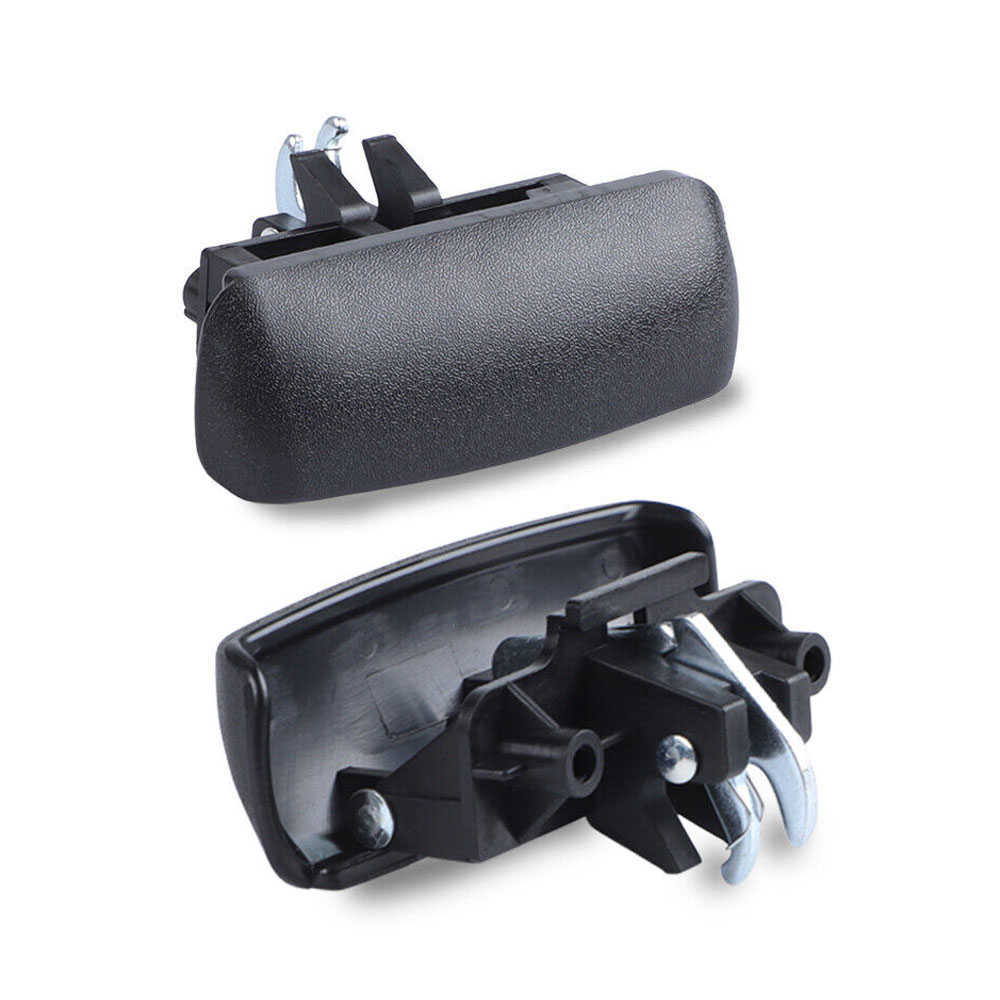 Nouvelle boîte à gants poignée de verrouillage Agate noir accessoires de voiture style nouveau arrive pour 1997-2000 Dodge Dakota Durango 3.9L 4.7L