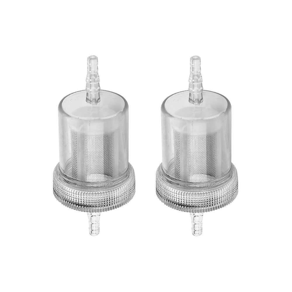 New 2x4mm Diesel In-Line Fuel Filter Kit Car Wear Parts for Webasto Eberspacher Air Heater Diesel Set for Camper RV High Quality