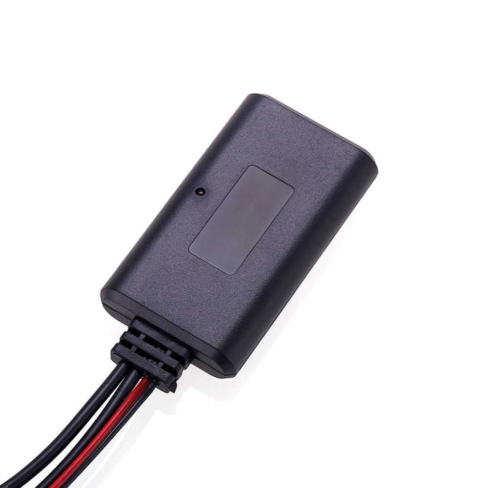 Nieuwe Auto Draadloze Bluetooth Ontvanger Module AUX Adapter Auto Muziek Audio Stereo Ontvanger voor Telefoon Pad Mp3 voor 2RCA interface Voertuigen