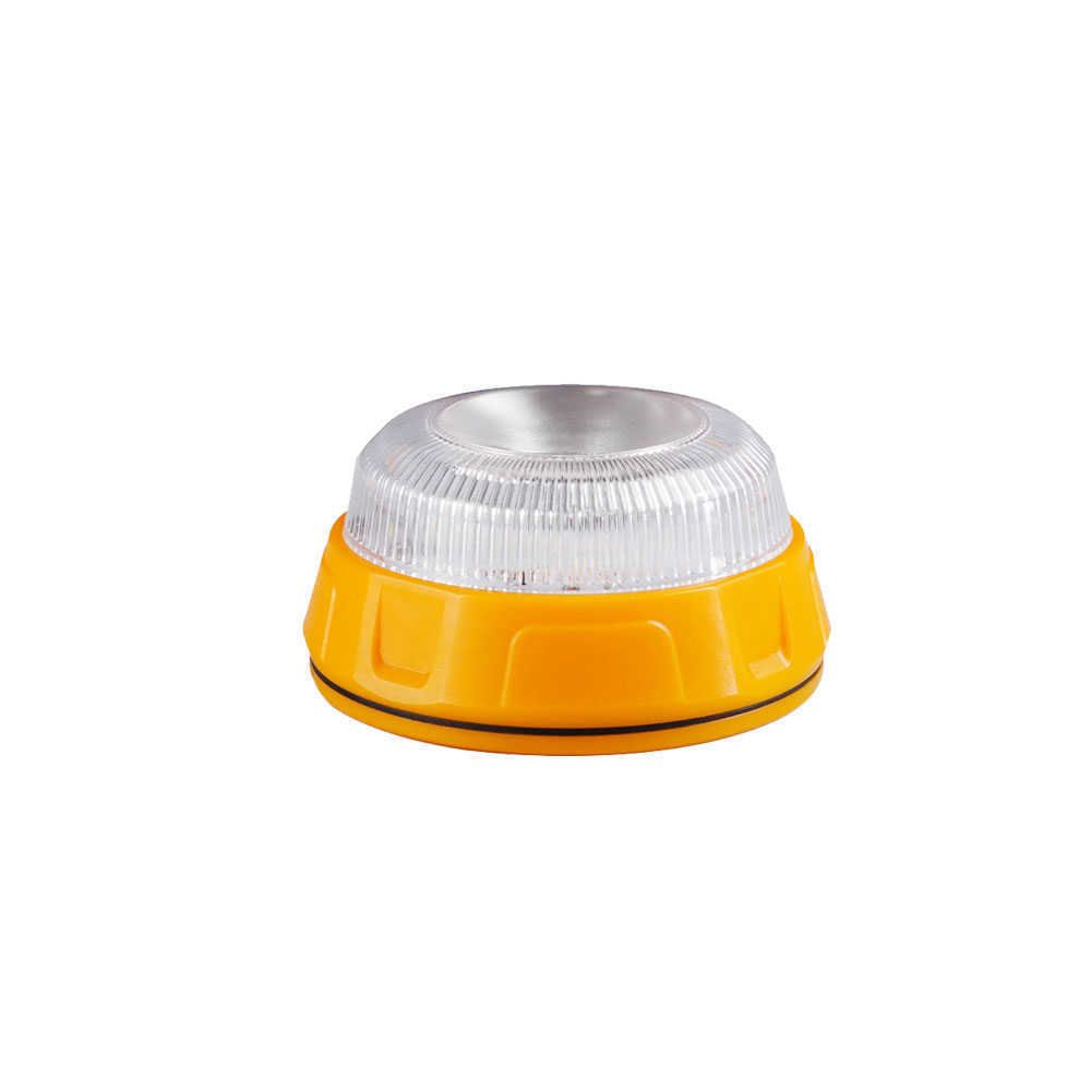 New Car Truck LED Emergency Strobe Light Magnetic Traffic Safety Warning Beacon Lamp Car Signal Lamp Auto Warning Light