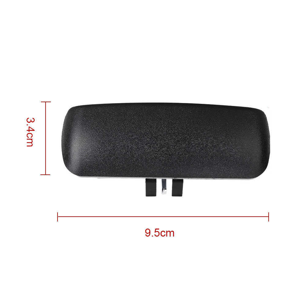 Nouvelle boîte à gants poignée de verrouillage Agate noir accessoires de voiture style nouveau arrive pour 1997-2000 Dodge Dakota Durango 3.9L 4.7L