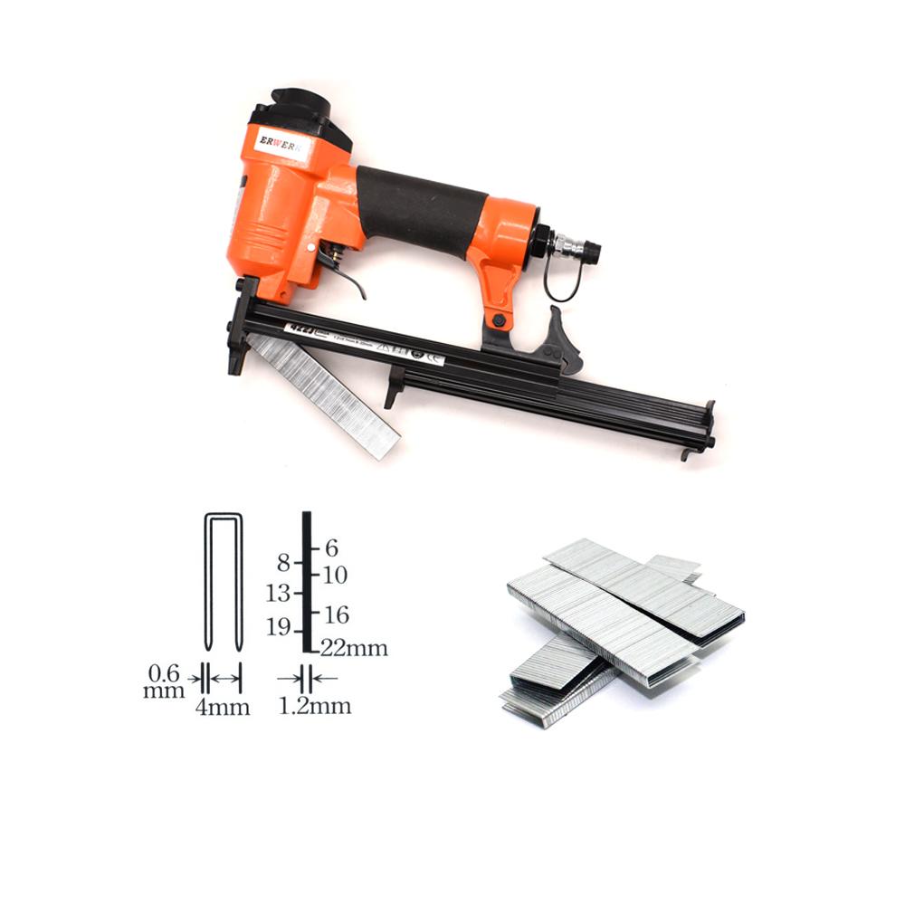 Joiners 422J UPolstery Stapler 20ga Pneumatic Staples Gun for Furniture Woodworking