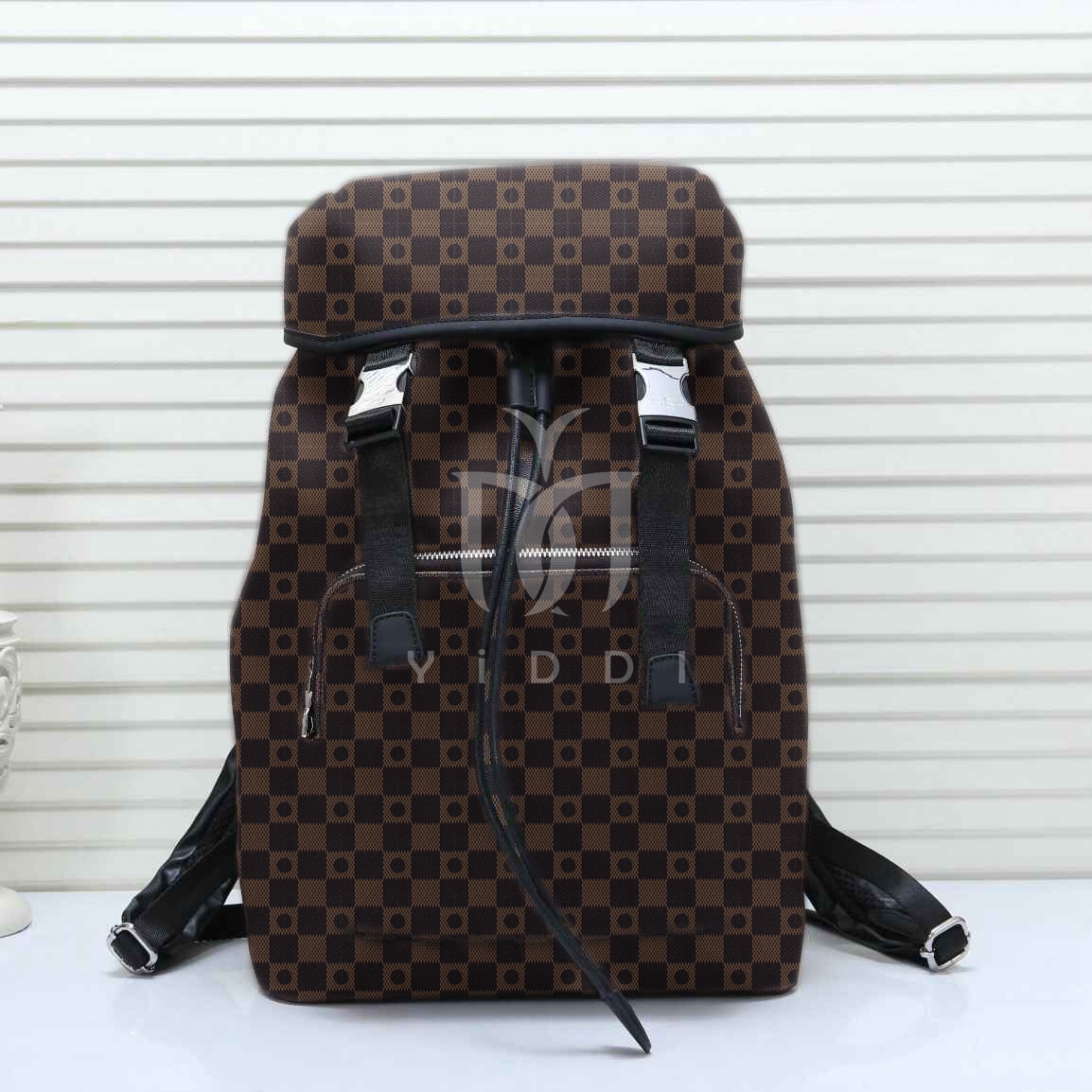 Casual Designer Backpack duffle bag Luxury men Women Travel Backpack Plaid Backpacks School Bag Handbag Fashion Shoulder Book Bags Men Travel Outdoor