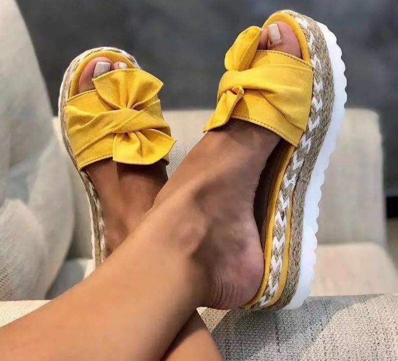 Sandalen Damen Heels Sandalen mit Keilabsatz Schuhe für Damen Plateausandalen Sommerpantoffeln Alias Mujer Elegante Sommerschuhe