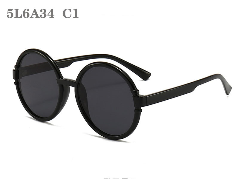 Солнцезащитные очки для мужчин женщин роскошные солнцезащитные кальшера мужские солнцезащитные очки UV 00 Vintage Ladies Sunglass Unisex Retro Round Дизайнерские солнцезащитные очки 5L6A34