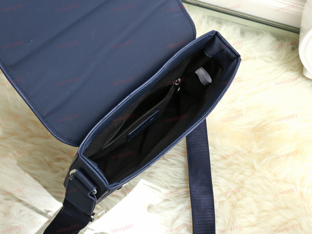 Vrije tijd Cross Body Bag Multifunctionele Rugzak Office File Bags Designer Veelzijdige Kleine Satchel Luxe Eenvoudig Design Handtas