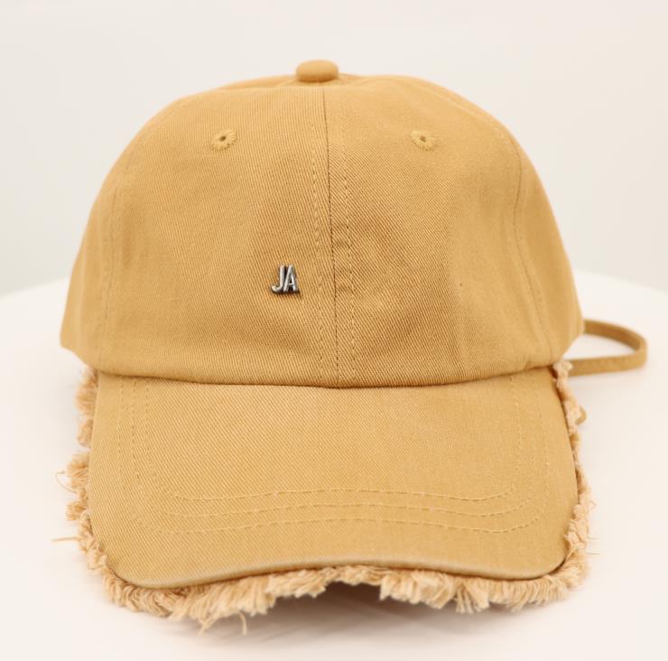 Bob Casquette Designer Hat Women Men Summer Beach Bob Luxe Baseball Caps