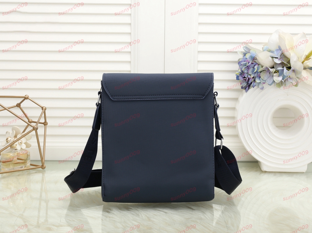 Large Capacity Retro One Shoulder Bag Crossbody Bag Luxury Official Bag Postman Back Pack Trend Designer Computer Bags File Package