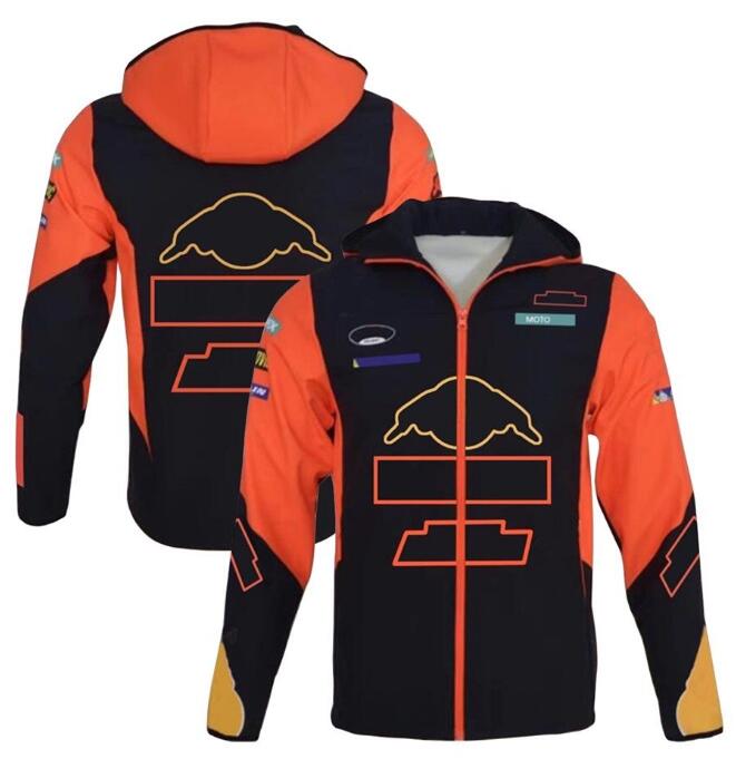 Racing Motorcycle Racing Suit Autumn and Winter Outdoor Jersey Waterproof Jureft Tim sam styl zwyczaj