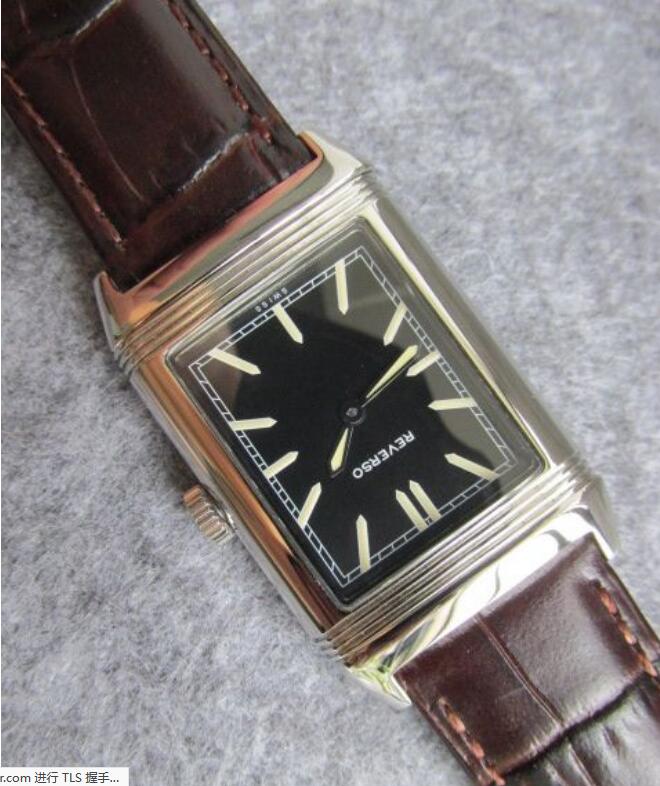 27x46mm Reverso 시계 최신 미러 페이스 울트라 얇은 3978480 스테인리스 스틸 일본 석영 남성 여성 시계 최고 품질의 방수 324e