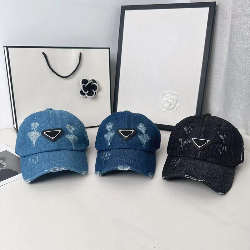 Yaz Moda Tasarımcıları Kovboy Beyzbol Kapakları Erkekler için Lüks Tepe Top Cap Sunhat Sportif Vizor Şapkası Casquette Kova Şapkası 2306062Bf