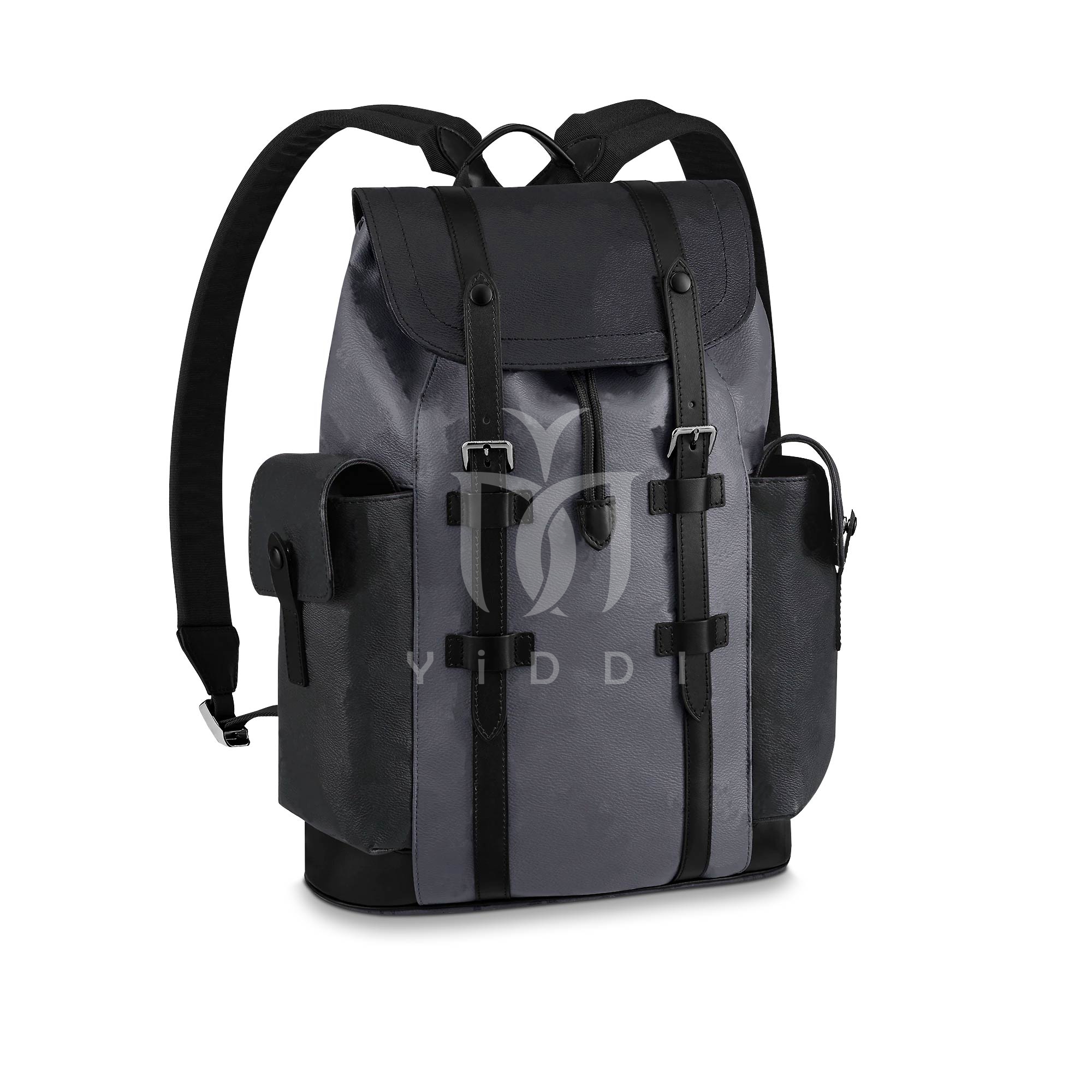 カジュアルデザイナーバックパックダッフルバッグ高級男性女性旅行バックパック格子縞のバックパックスクールバッグハンドバッグファッションショルダーブックバッグ