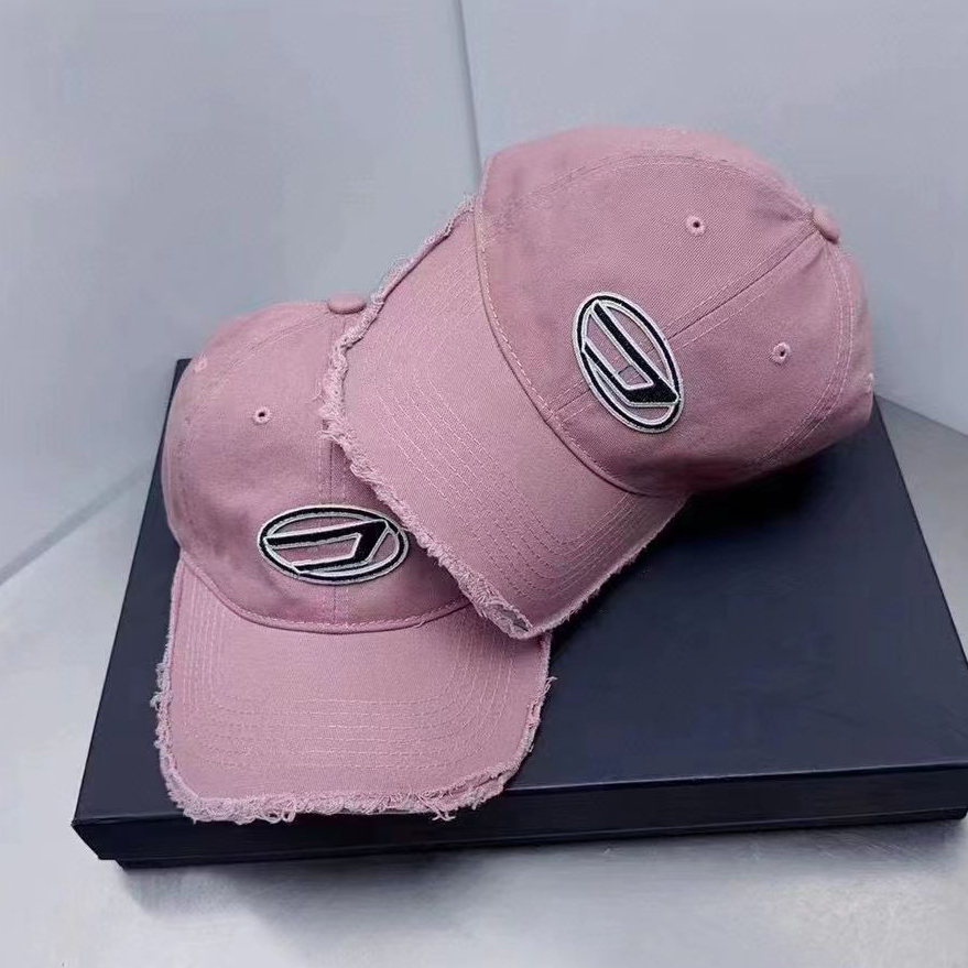 Hat Designer Cap Diesel dla kobiet i mężczyzn Klasyczny sport