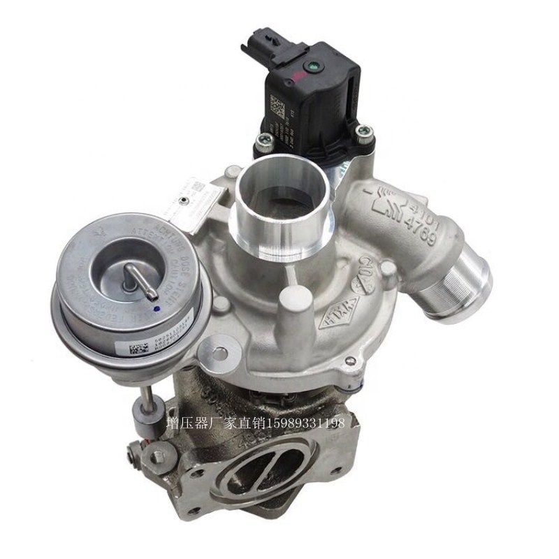 جديد Turbo K03 53039880378 لـ Peugeot 3008 408 508 مع شاحن توربيني محرك 1.6T 5303980121 308 EP6CDT