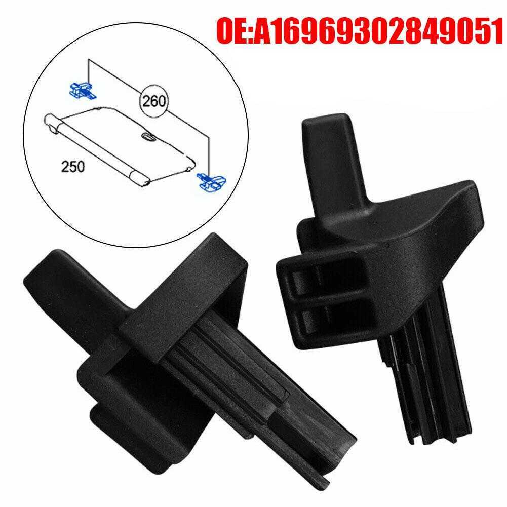 New For Mercedes W169 A-Class W245 Class B Models Rear Parcel Shelf Plastic Retaining Clips A169 693 02 84/9051