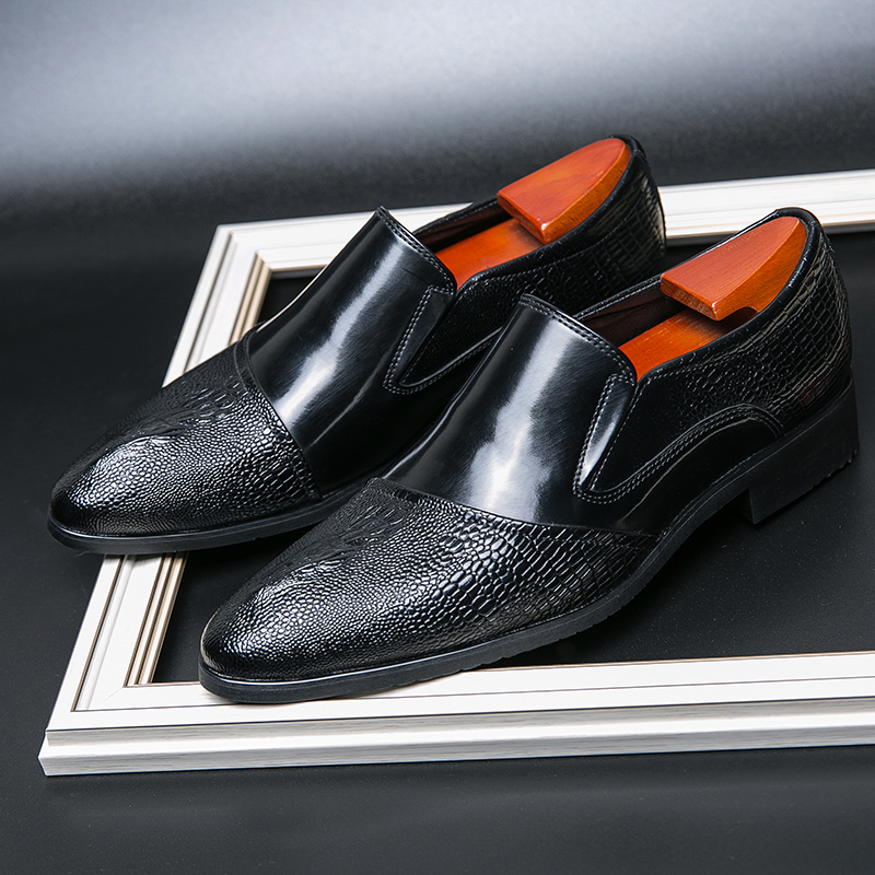 En iyi tasarımcılar ayakkabı erkekler parlak mokasenler gerçek deri sivri kahverengi siyah mavi iş ofisi biçimli elbise ayakkabı parti düğün düz ayakkabı 38-48