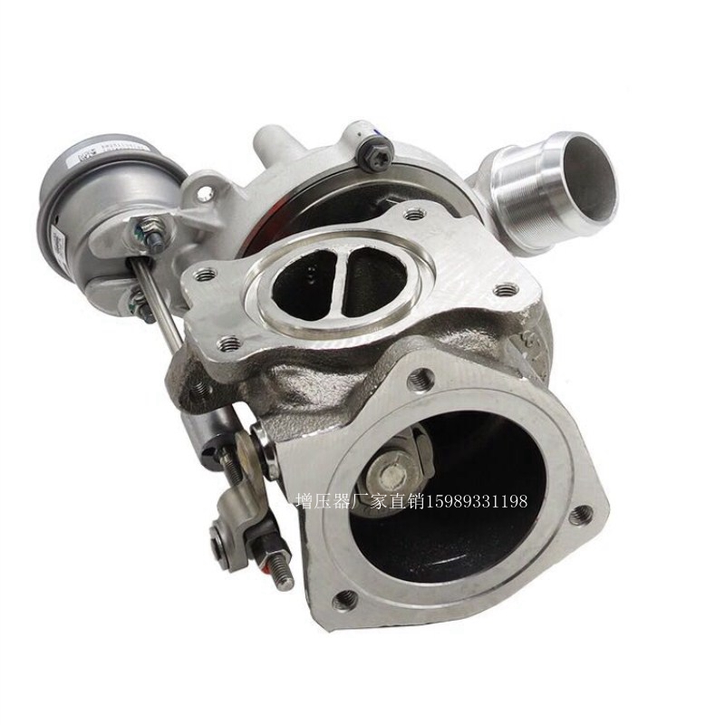 جديد Turbo K03 53039880378 لـ Peugeot 3008 408 508 مع شاحن توربيني محرك 1.6T 5303980121 308 EP6CDT