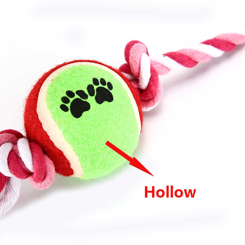 Nouveau paquet de 6 jouets pour chiens de compagnie pour grands petits chiens balle brosse à dents jouets interactifs pour chiens pour chiens accessoires de jouets à mâcher