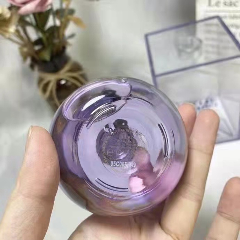 Designer nouvelle lumière rime parfum féminin eau de toilette longue durée parfum floral 100 ml parfum cadeau vaporisateur pour le corps livraison gratuite