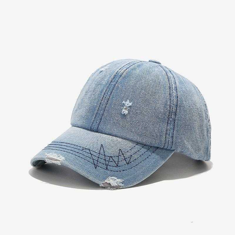 Ball Caps Solid Cotton Bra baseball cap Adjustable Outdoor Men's and Women's Buckle Cap 58 G230606