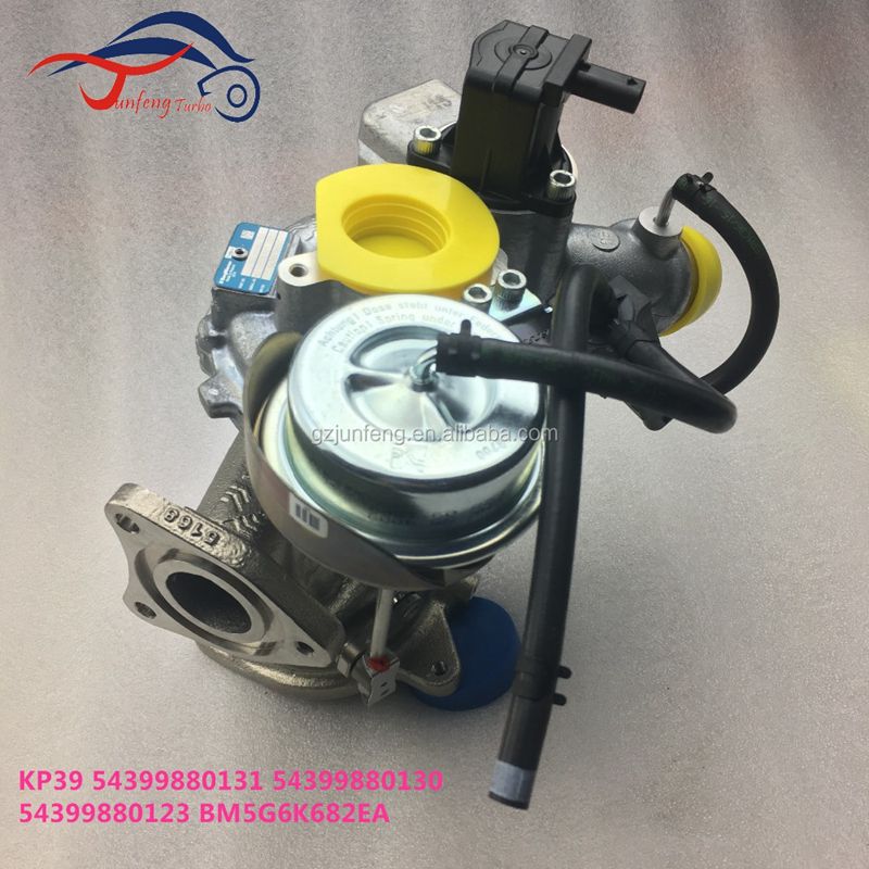 KP39 TURBO 54399880131 BM5G6K682EA Thurbocharger Stosowany do Ford C-Max Galaxy Mondeo S-Max Escape Escape 1.6L EcoBoost Silnik