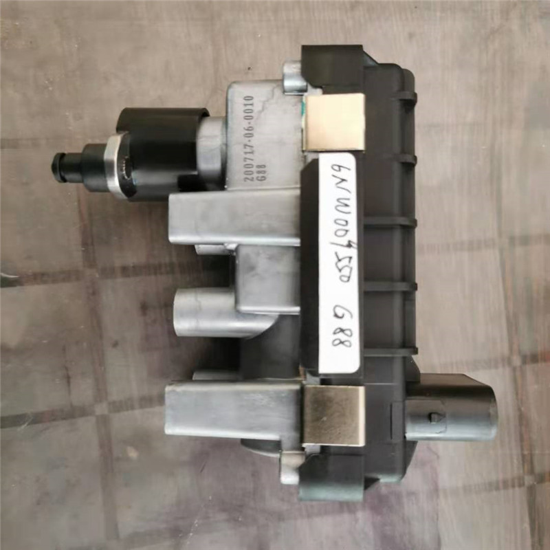 Turbo Actuator GTB1749V 787556 G-88 767649 6NW009550 för Ford Transit 2.2 TDCI 100 hk 125 hk 135hp 155hp DRRA CYFC CYR5 USRA UHR5