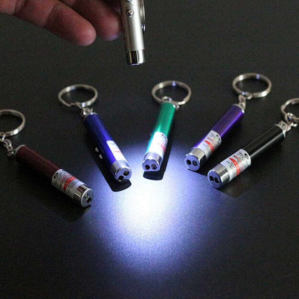 New Cat Toy Laser Interactive Kitten Toys For Cats Pet Light Electronic Cat Toys LED Lighting Laser Pen Toy For Cats Pet Supplies