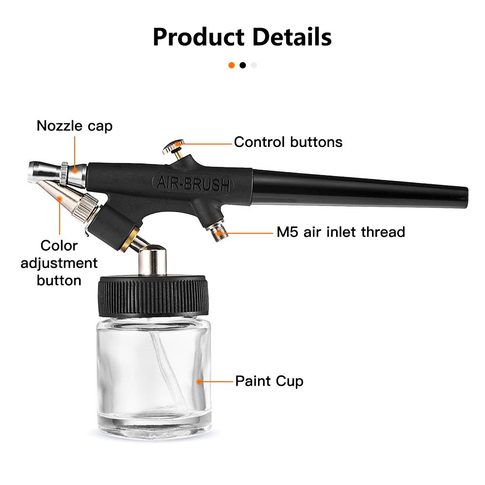 Spraypistolen High atomization electric spray gun latex paint paint coating automotive furniture spray painting tools electric spray gun