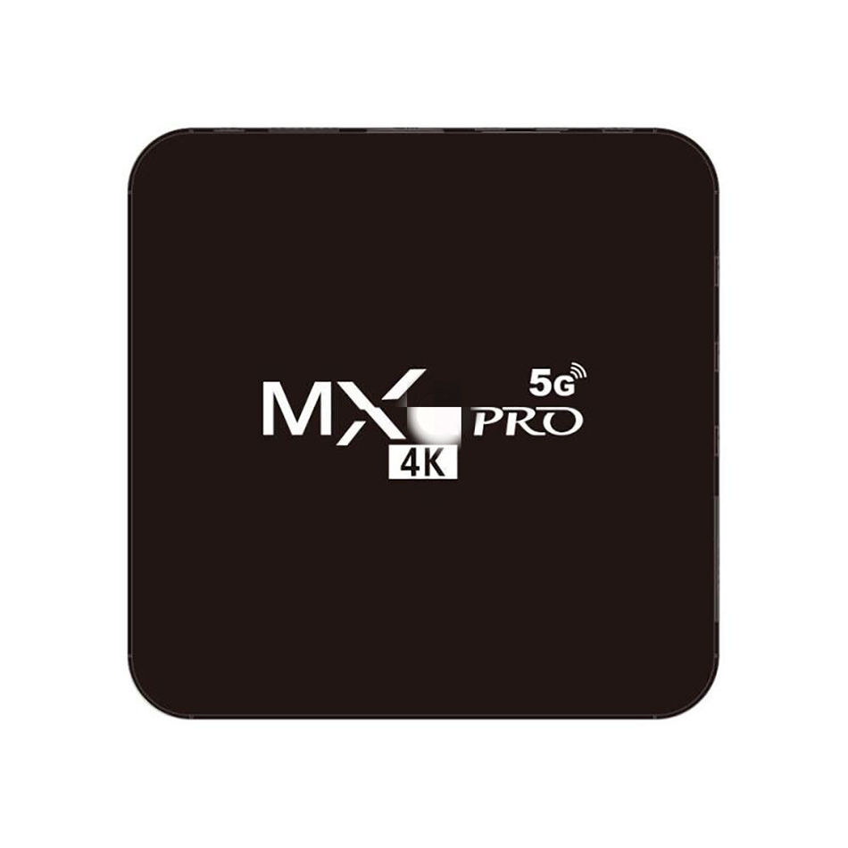 MXQ PRO TV BOX Android 2.4G 5G WiFi 1GB RAM 8GB ROM 3D Youtube Media Player 4K Mxq Smart Set top BOX