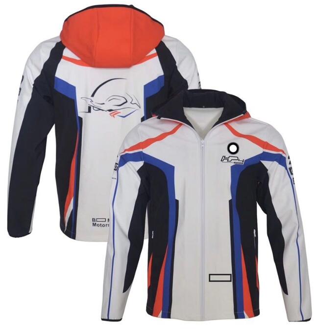 Motorcycle racing suit winter outdoor off-road riding clothes waterproof jacket with custom