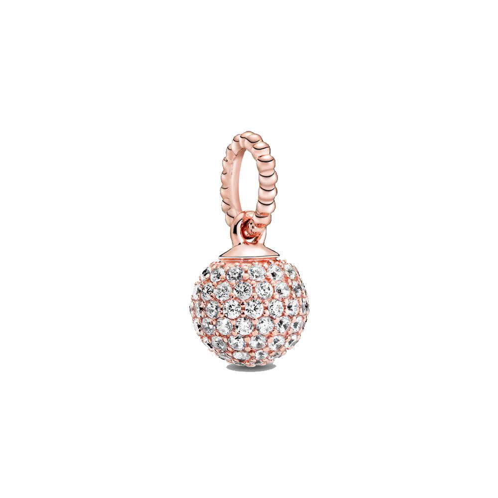 2023 neue 925 Sterling Silber neue Rose Gold Krone Lebensbaum Heißluftballon Anhänger Charm Perlen passen Original Pandora Armband Frauen Schmuck Geschenk DIY