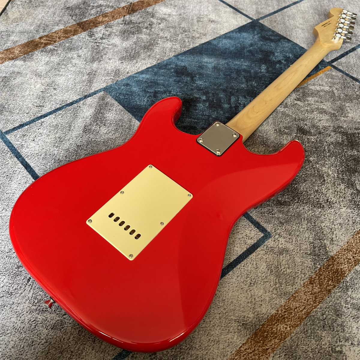 En Stock Nueva Guitarra eléctrica Vicers personalizada Múltiples colores para elegir Guitarra Eletrica Alta calidad Envío rápido Guitare